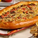 وصفات تحضير البيتزا التركي بالصور