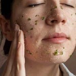 ماسك علاج حب الشباب للبشرة الجافة