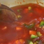 شوربة الخضار بـ ٣ وصفات مختلفة