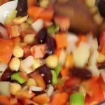 شوربة الخضار بـ ٣ وصفات مختلفة