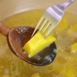 شوربة الخضار بـ ٣ وصفات مختلفة