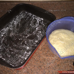 طريقة عمل خلية النحل بحشو الجبنة بالصور