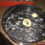 طريقة عمل خلية النحل بحشو الجبنة بالصور