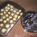 طريقة عمل خلية النحل بحشو الجبنة بالصور