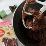 بالصور طريقة عمل كوكيز الشوكولاتة بالنعناع