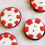 بالصور طريقة عمل كوكيز الشوكولاتة بالنعناع