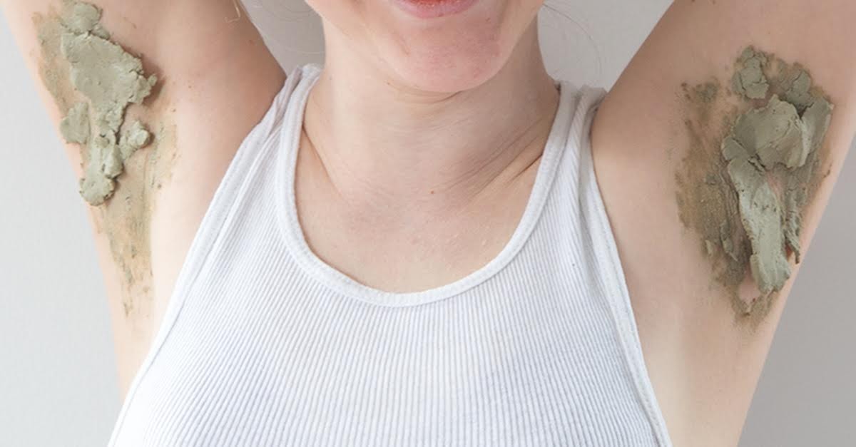 كيف توقف تعرّق الإبط : 15 علاج منزلى سيفيدك