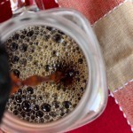 طريقة عمل القهوة المثلجة بالصور