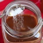 طريقة عمل القهوة المثلجة بالصور