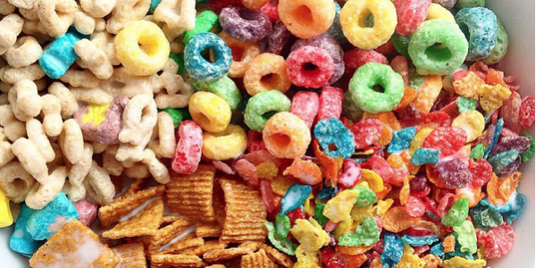 ماذا تقول نكهة رقائق الحبوب المفضلة عن شخصيتك ؟ ماذا تقول نكهة رقائق الحبوب المفضلة عن شخصيتك ؟