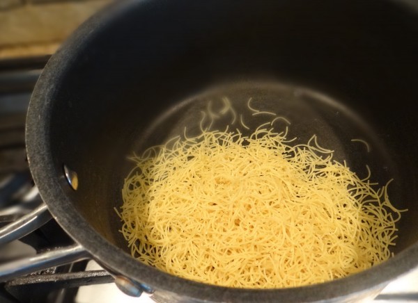 عمل فتة اللحمة والأرز علي الطريقة المصرية بالصور عمل فتة اللحمة والأرز علي الطريقة المصرية بالصور