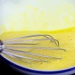 وصفة عمل الأومليت المحشو بالمشروم بالصور