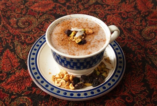 فوائد مشروب السحلب الشتوي