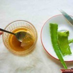 ماسكات الصبار للوجه لكل أنواع البشرة