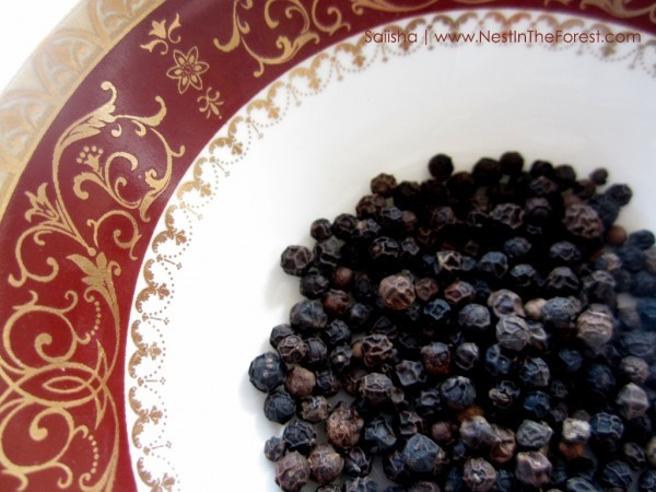 تخسيس الوزن بالفلفل الأسود تخسيس الوزن بالفلفل الأسود