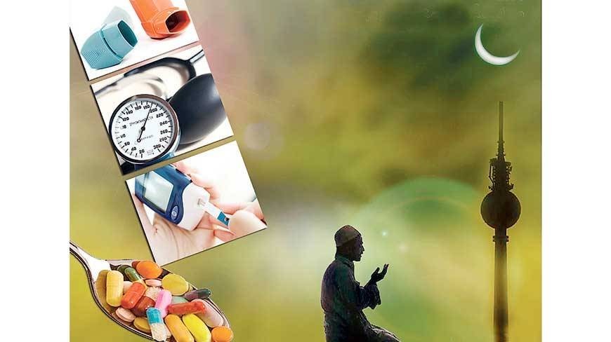 إرشادات تجنب مضاعفات السكر في رمضان إرشادات تجنب مضاعفات السكر في رمضان