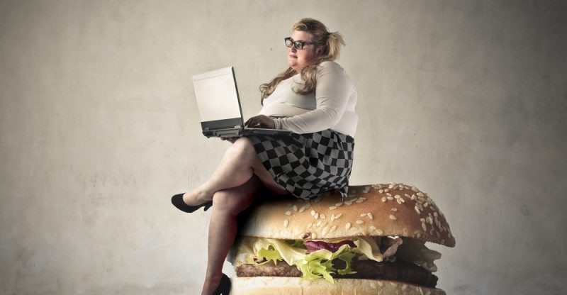 للكسالي دليك المصور لفقدان الوزن بسرعة