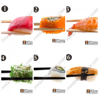 السوشي الذي تحبه يكشف الكثير عن شخصيتك ؟ السوشي الذي تحبه يكشف الكثير عن شخصيتك ؟