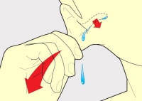 كيف تُخرِج الماء من الأذن ،ما تفعله و ما لا تفعله