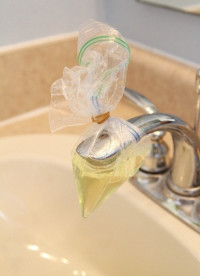 تلميع وتنظيف الحنفيات 15 خدعة فعالة