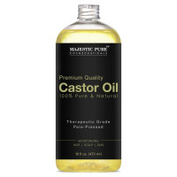 فوائد زيت الخروع في العلاج