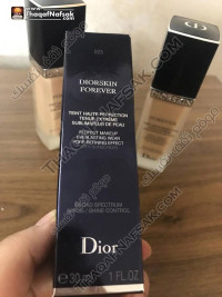 تجربة كريم أساس ديور فور إيفر Dior Forever Foundation