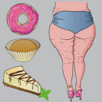 أشتكي من ترهل الفخذين والسيلوليت ، هكذا يمكنك علاجها