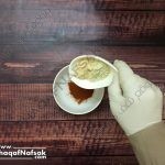 وصفة الفراخ المدفونة بالملح التركية