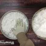 وصفة الفراخ المدفونة بالملح التركية