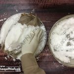 وصفة الفراخ المدفونة بالملح التركية