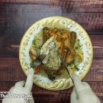 وصفة الفراخ المدفونة بالملح التركية