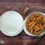 طريقة عمل بلح الشام بالصور والفيديو