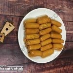 طريقة عمل بلح الشام بالصور والفيديو