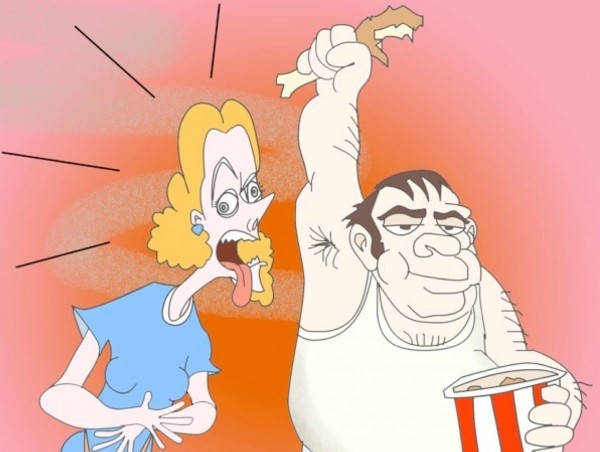 اطعمة لتحسين رائحة الجسم احرص على تناولها