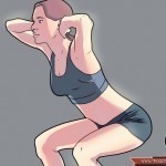 بالصور تمارين للتخسيس مخصوصة لكل مناطق الجسم بالصور تمارين للتخسيس مخصوصة لكل مناطق الجسم