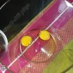 طريقة عمل البسبوسة التركي بالكريمة والفراولة