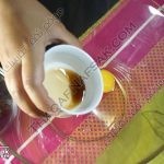 طريقة عمل البسبوسة التركي بالكريمة والفراولة