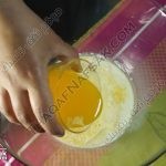 طريقة عمل البسبوسة التركي بالكريمة والفراولة