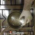 طريقة عمل البسبوسة بالصور والفيديو