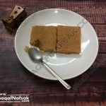 طريقة عمل البسبوسة بالصور والفيديو