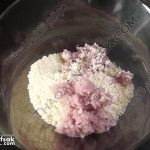 طريقة عمل كيكة ورق العنب بالصور والفيديو