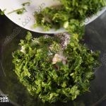 طريقة عمل كيكة ورق العنب بالصور والفيديو