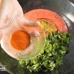 طريقة عمل كيكة ورق العنب بالصور والفيديو