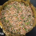 طريقة عمل كيكة ورق العنب بالصور والفيديو