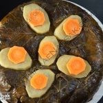 طريقة عمل كيكة ورق العنب بالصور والفيديو