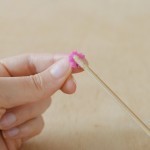 كيفية تزيين النظارة الشمسية بالورد