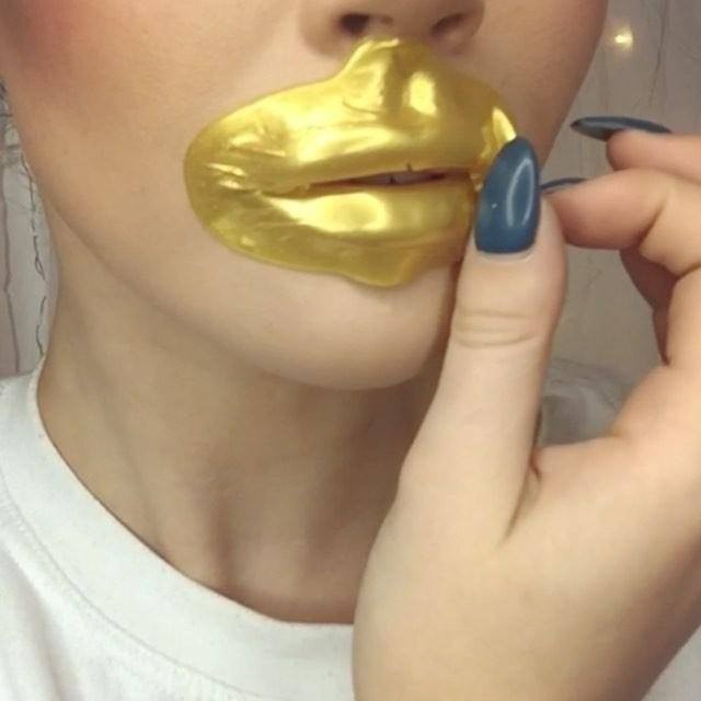 نفخ الشفاه بـ ١٧ وصفه تجعلك أكثر جاذبيه