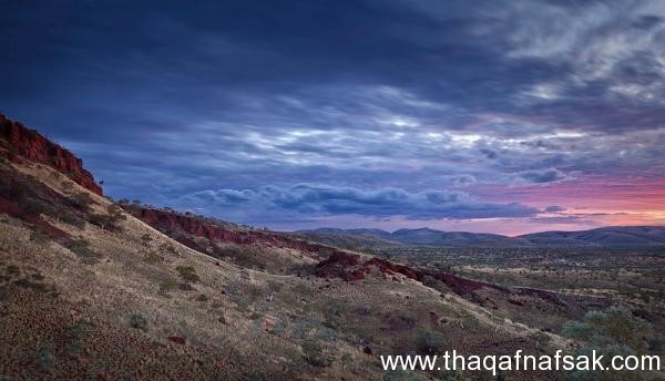 سحر الطبيعة في حديقة كاريݘينى الوطنية