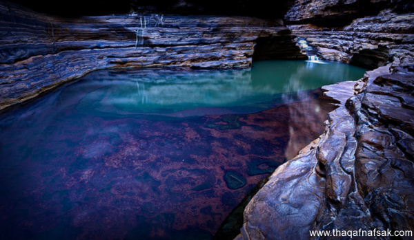 سحر الطبيعة في حديقة كاريݘينى الوطنية