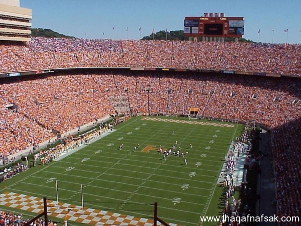 بالصور اكبر ١٠ ملعب في العالم